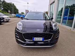 FORD Puma 1.0 EcoBoost Hybrid 125 CV S&S Titanium