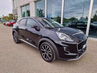 FORD Puma 1.0 EcoBoost Hybrid 125 CV S&S Titanium