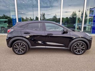 FORD Puma 1.0 EcoBoost Hybrid 125 CV S&S Titanium
