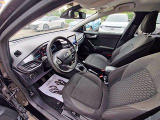 FORD Puma 1.0 EcoBoost Hybrid 125 CV S&S Titanium