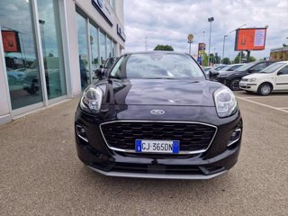 FORD Puma 1.0 EcoBoost Hybrid 125 CV S&S Titanium