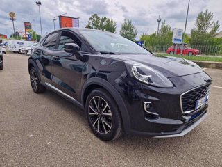 FORD Puma 1.0 EcoBoost Hybrid 125 CV S&S Titanium