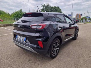 FORD Puma 1.0 EcoBoost Hybrid 125 CV S&S Titanium