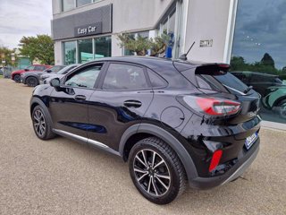 FORD Puma 1.0 EcoBoost Hybrid 125 CV S&S Titanium