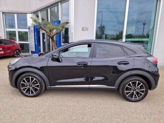 FORD Puma 1.0 EcoBoost Hybrid 125 CV S&S Titanium