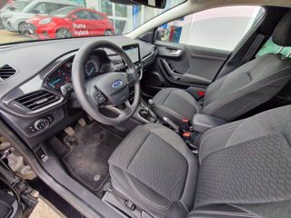 FORD Puma 1.0 EcoBoost Hybrid 125 CV S&S Titanium
