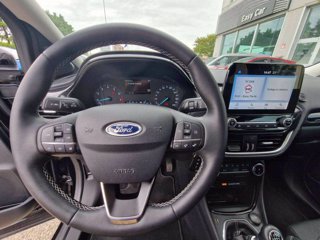 FORD Puma 1.0 EcoBoost Hybrid 125 CV S&S Titanium