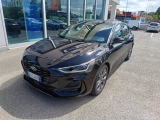 FORD Focus 1.0 EcoBoost Hybrid 125 CV 5p. Active X