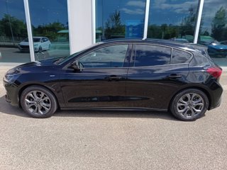 FORD Focus 1.0 EcoBoost Hybrid 125 CV 5p. Active X