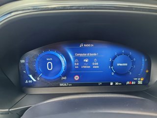 FORD Focus 1.0 EcoBoost Hybrid 125 CV 5p. Active X