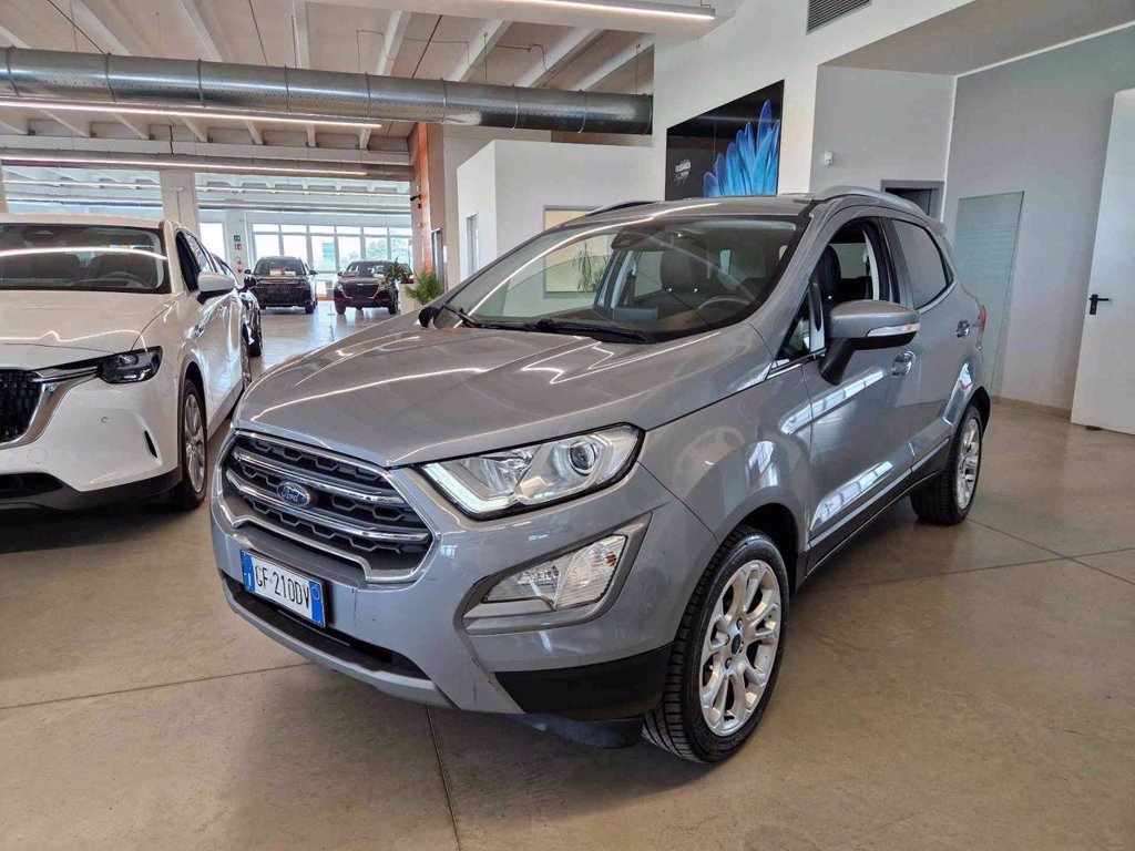 FORD EcoSport 1.0 EcoBoost 125 CV Start&Stop Titanium