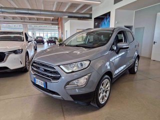 FORD EcoSport 1.0 EcoBoost 125 CV Start&Stop Titanium