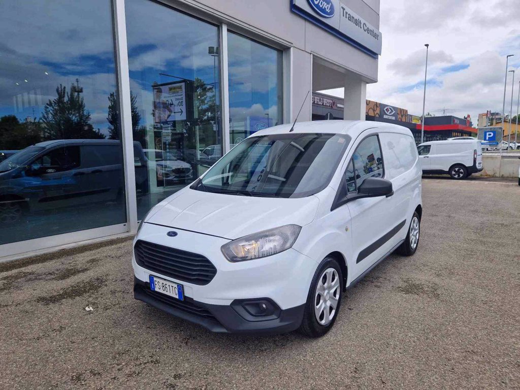 FORD Transit Courier 1.5 TDCi 75CV Van Trend