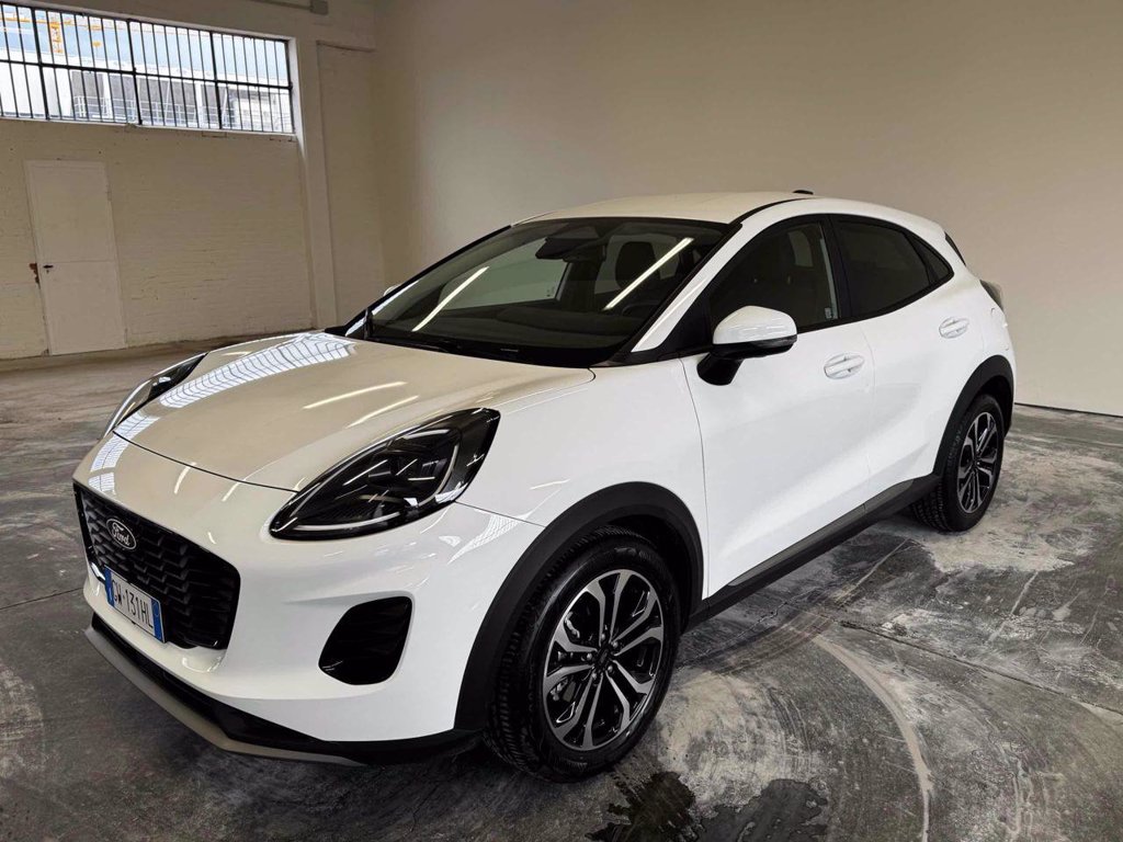 FORD Puma 1.0 EcoBoost Hybrid 125 CV S&S Titanium