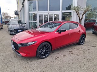 MAZDA Mazda3 e-Skyactiv-G M Hybrid Homura