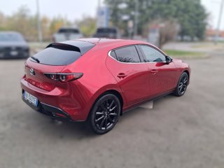 MAZDA Mazda3 e-Skyactiv-G M Hybrid Homura