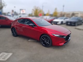 MAZDA Mazda3 e-Skyactiv-G M Hybrid Homura