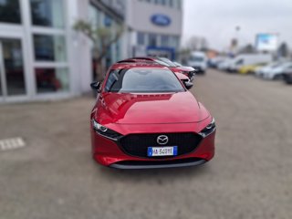 MAZDA Mazda3 e-Skyactiv-G M Hybrid Homura