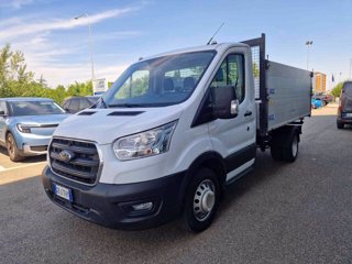 FORD Transit 350 2.0 EcoBlue 130CV PM Cass.Rib.Tril. Trend
