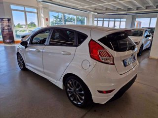 FORD Fiesta 1.5 TDCi 75CV 5 porte ST-Line