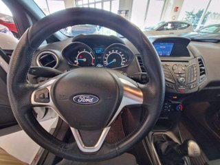 FORD Fiesta 1.5 TDCi 75CV 5 porte ST-Line