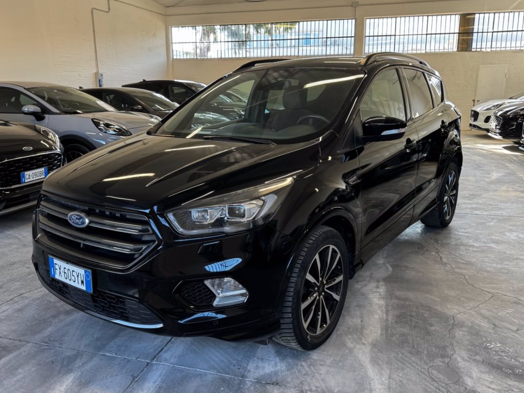FORD Kuga 2.0 TDCI 120 CV S&S 2WD ST-Line