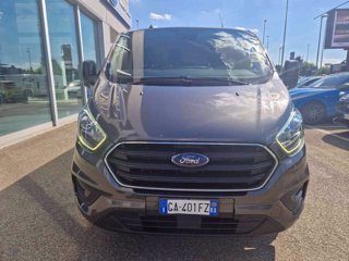 FORD Transit Custom 300 2.0 TDCi 130 PL Furgone Titanium
