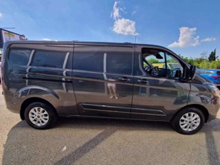 FORD Transit Custom 300 2.0 TDCi 130 PL Furgone Titanium