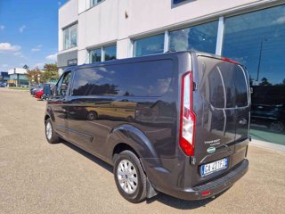 FORD Transit Custom 300 2.0 TDCi 130 PL Furgone Titanium