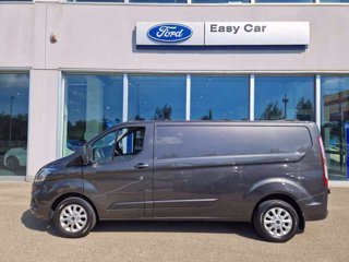 FORD Transit Custom 300 2.0 TDCi 130 PL Furgone Titanium