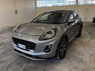 FORD Puma 1.0 EcoBoost Hybrid 125 CV S&S Titanium