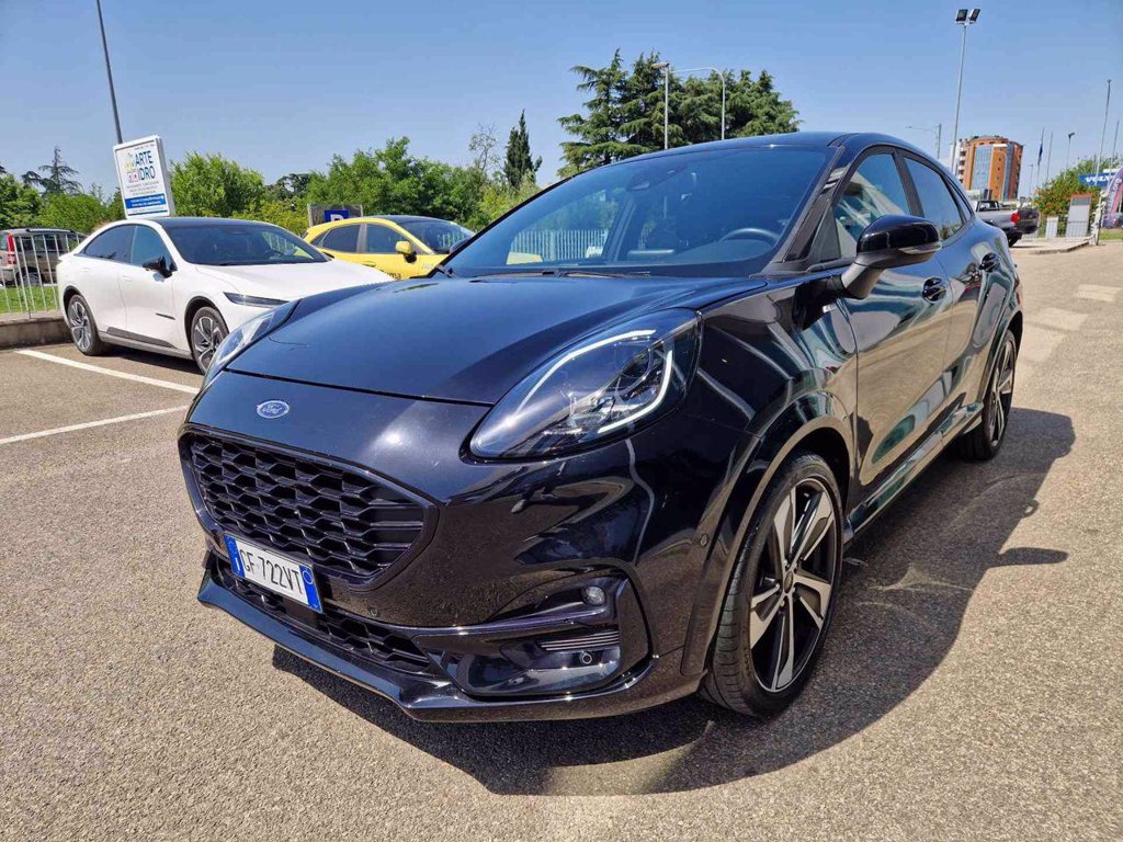 FORD Puma 1.0 EcoBoost Hybrid 125 CV S&S aut. ST-Line X