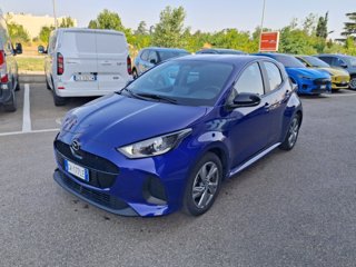 MAZDA Mazda2 Hybrid 1.5 VVT e-CVT Full Hybrid Elec. Exclusive-Line