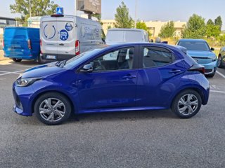 MAZDA Mazda2 Hybrid 1.5 VVT e-CVT Full Hybrid Elec. Exclusive-Line