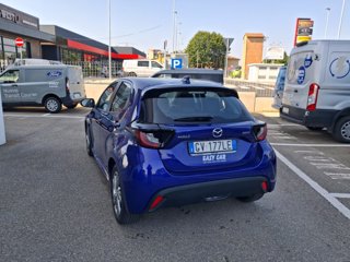 MAZDA Mazda2 Hybrid 1.5 VVT e-CVT Full Hybrid Elec. Exclusive-Line