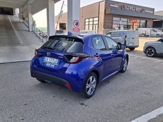 MAZDA Mazda2 Hybrid 1.5 VVT e-CVT Full Hybrid Elec. Exclusive-Line
