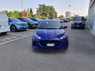 MAZDA Mazda2 Hybrid 1.5 VVT e-CVT Full Hybrid Elec. Exclusive-Line