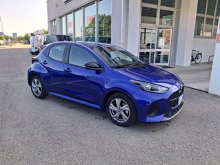 MAZDA Mazda2 Hybrid 1.5 VVT e-CVT Full Hybrid Elec. Exclusive-Line