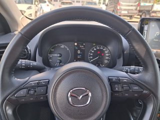 MAZDA Mazda2 Hybrid 1.5 VVT e-CVT Full Hybrid Elec. Exclusive-Line