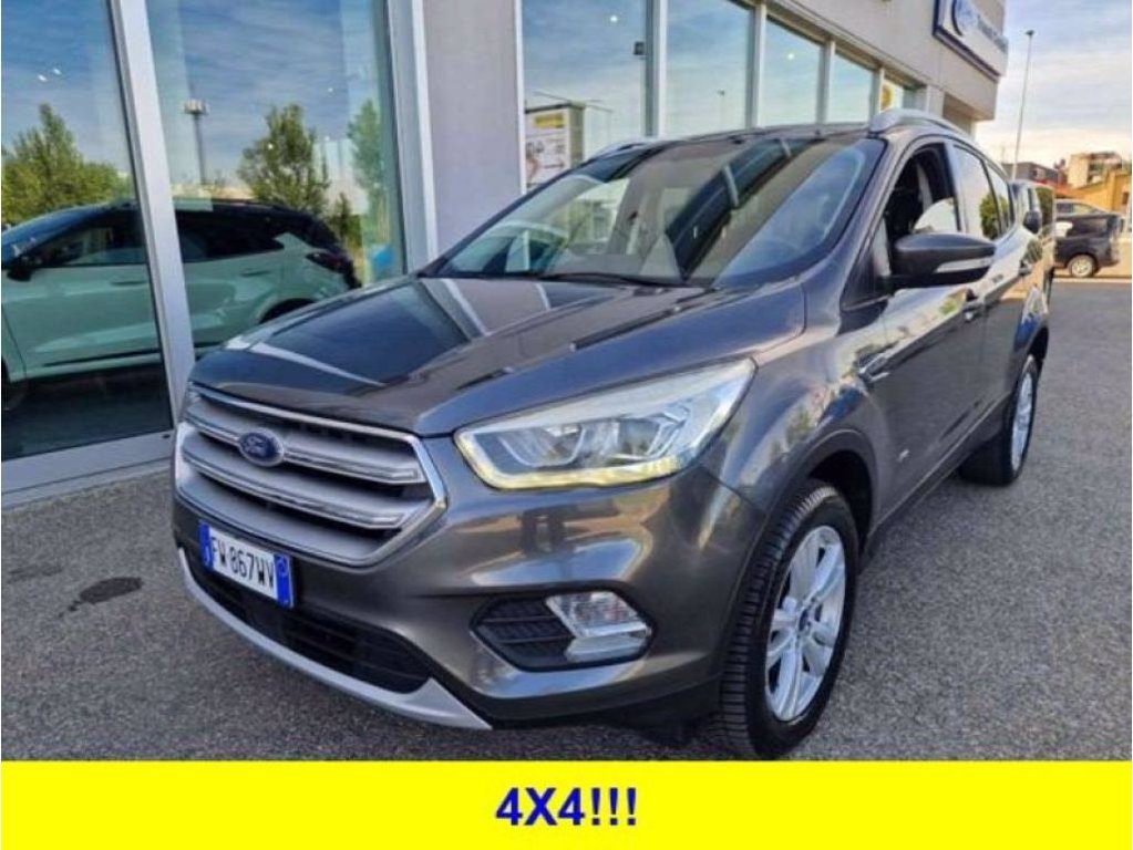 FORD Kuga 2.0 TDCI 150 CV S&S 4WD Titanium Business