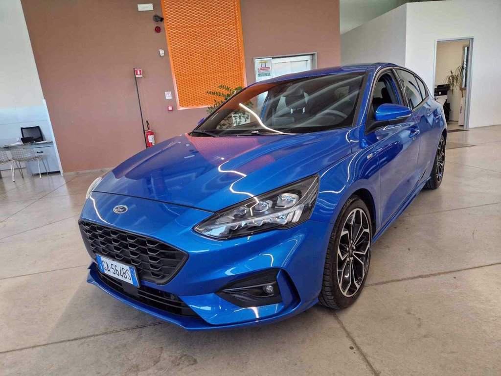 FORD Focus 1.5 EcoBoost 150 CV automatico 5p. ST-Line Co-Pilot