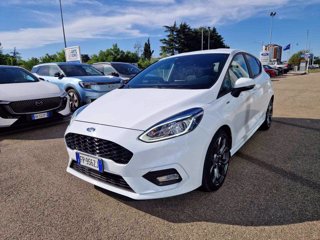 FORD Fiesta 1.5 TDCi 5 porte ST-Line