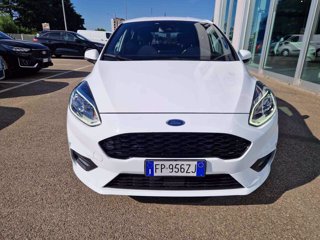 FORD Fiesta 1.5 TDCi 5 porte ST-Line