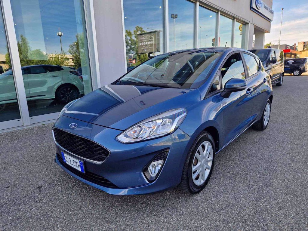 FORD Fiesta 1.1 75 CV 5 porte Connect