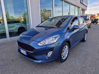 FORD Fiesta 1.1 75 CV 5 porte Connect