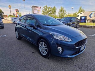 FORD Fiesta 1.1 75 CV 5 porte Connect