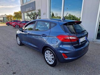 FORD Fiesta 1.1 75 CV 5 porte Connect
