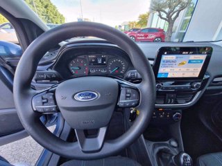 FORD Fiesta 1.1 75 CV 5 porte Connect