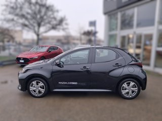 MAZDA Mazda2 Hybrid 1.5 VVT e-CVT Full Hybrid Elec. Exclusive-Line