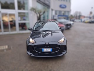 MAZDA Mazda2 Hybrid 1.5 VVT e-CVT Full Hybrid Elec. Exclusive-Line